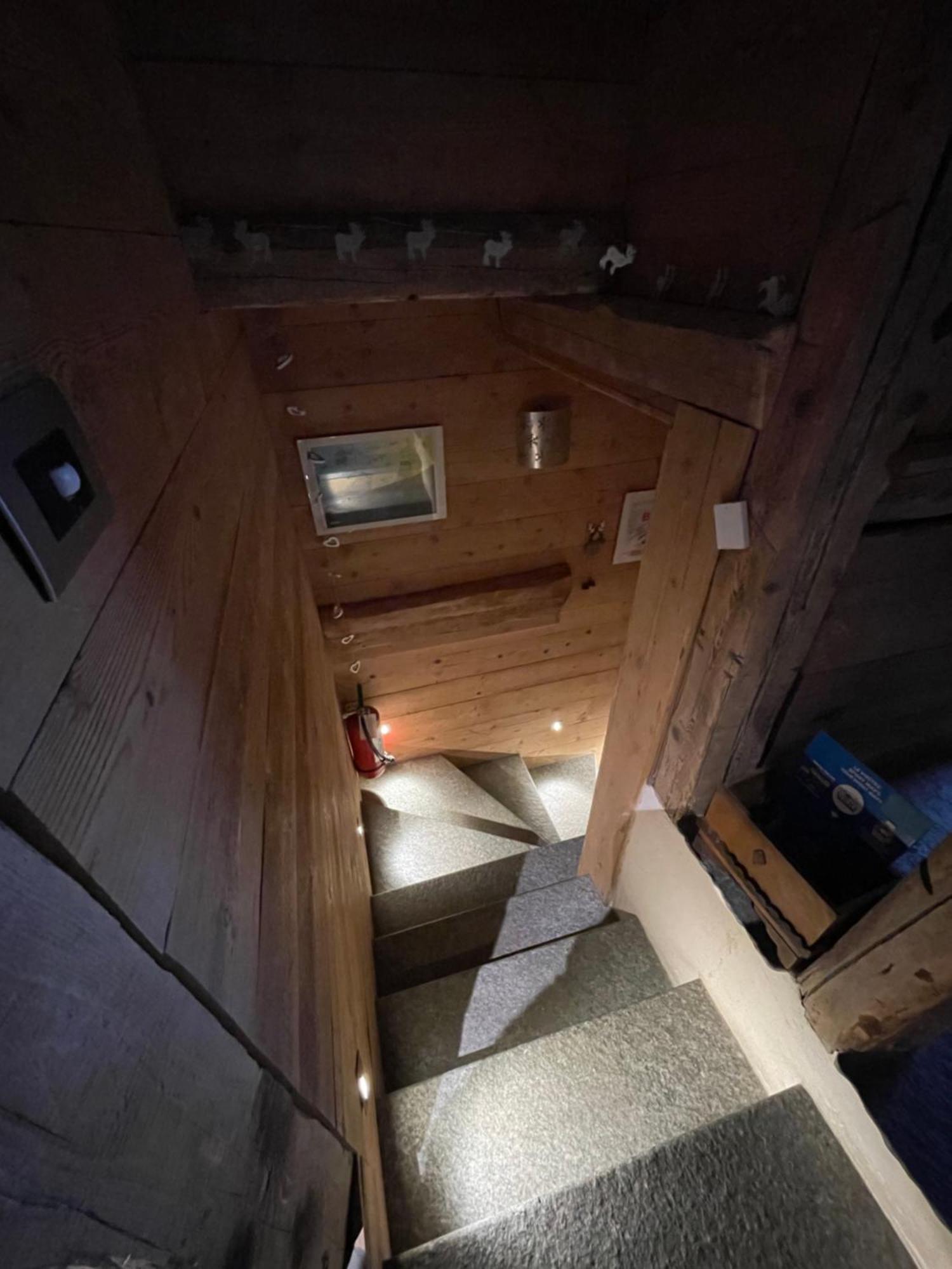 Lthorses & Dreams Bed & Breakfast La Thuile Luaran gambar