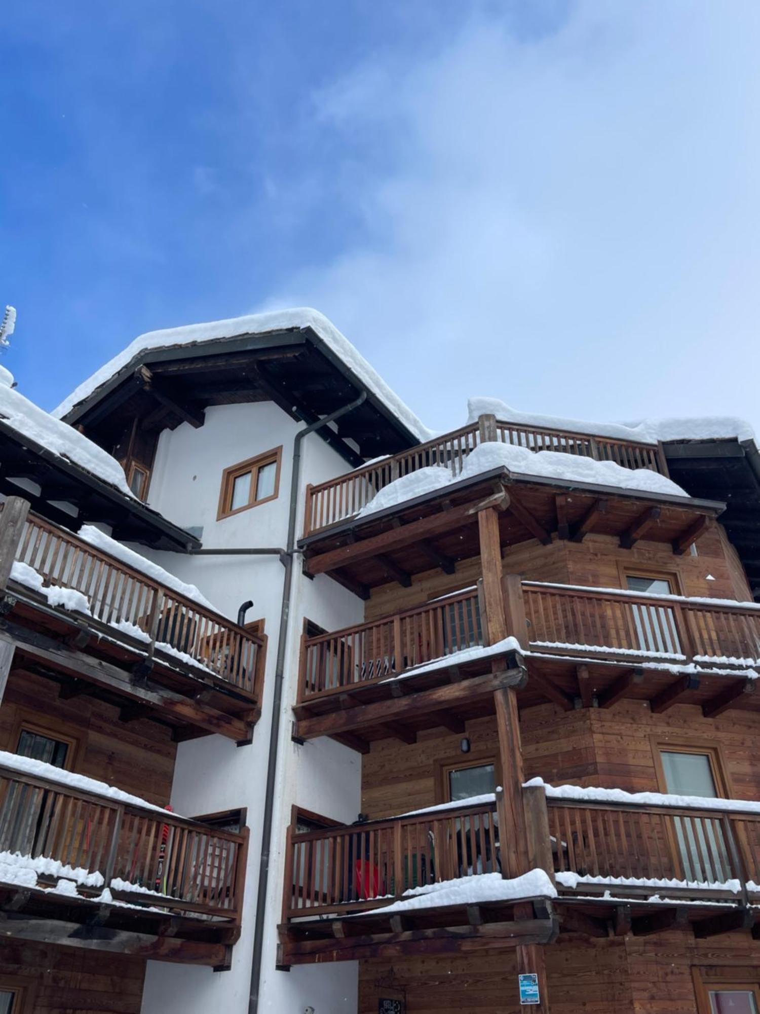 Lthorses & Dreams Bed & Breakfast La Thuile Luaran gambar