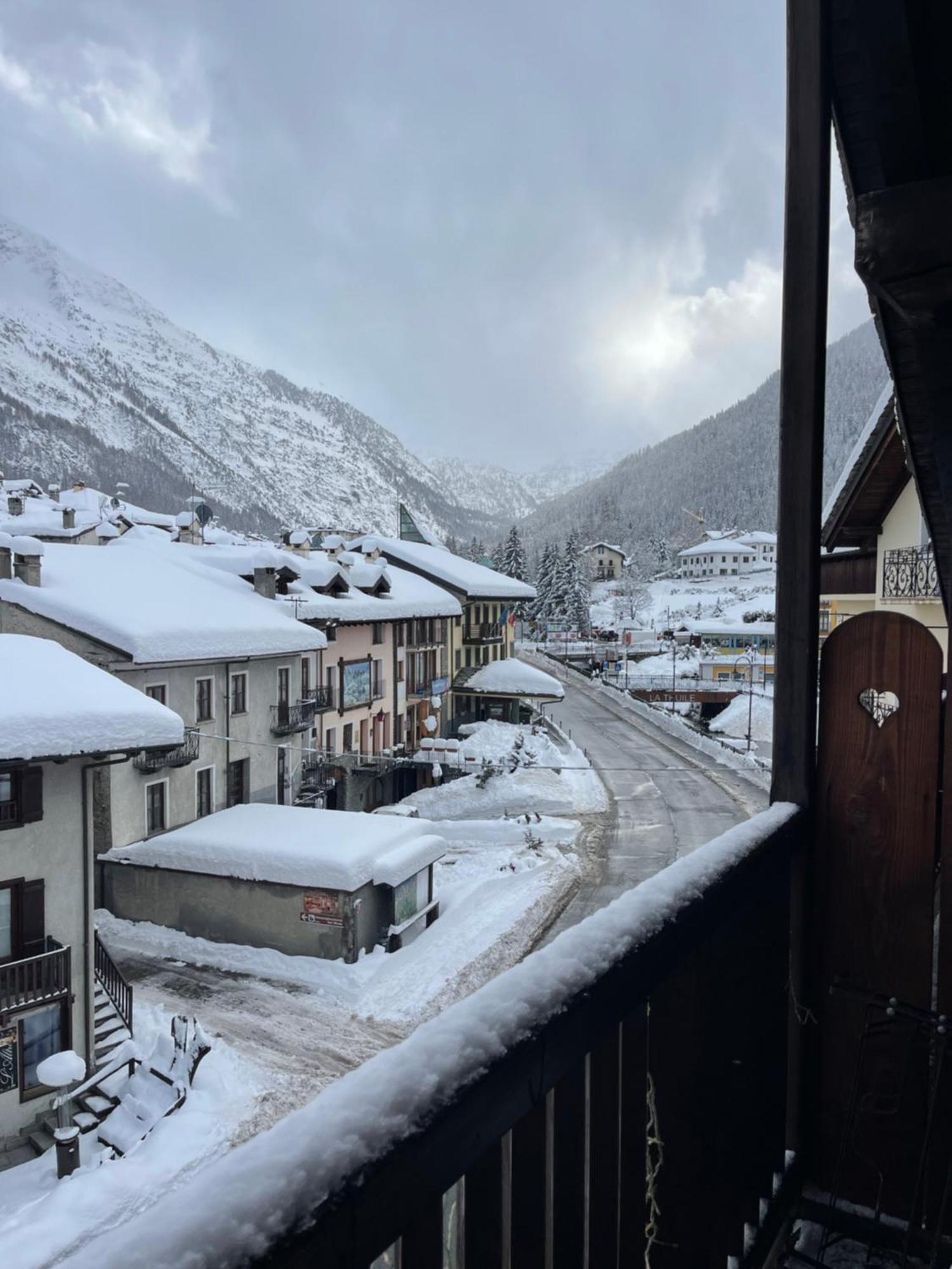 Lthorses & Dreams Bed & Breakfast La Thuile Luaran gambar