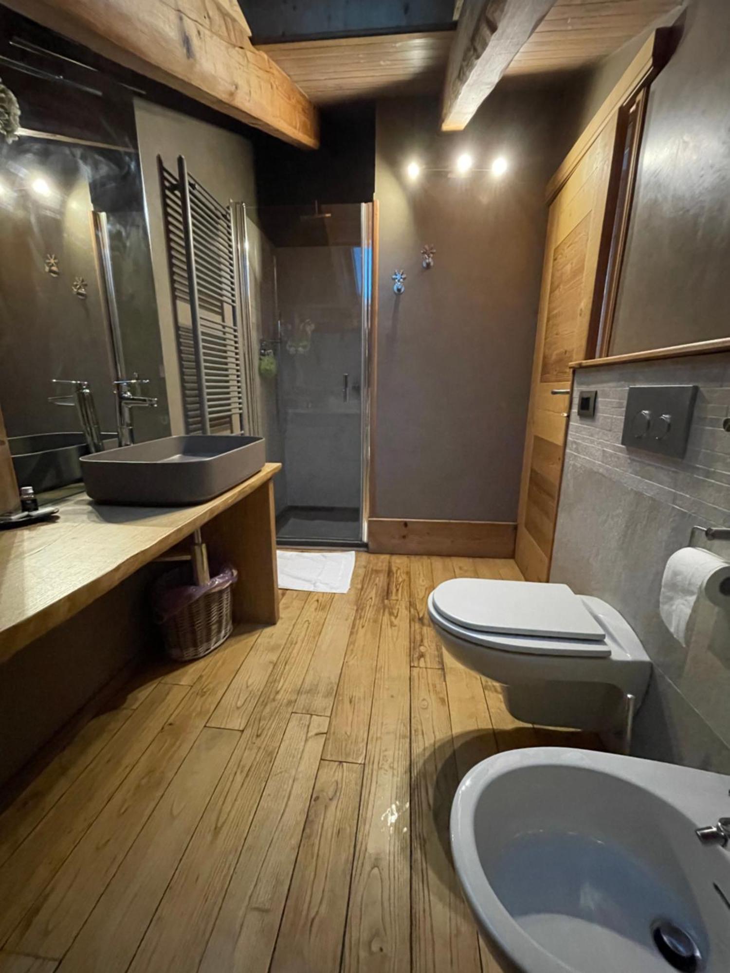 Lthorses & Dreams Bed & Breakfast La Thuile Luaran gambar