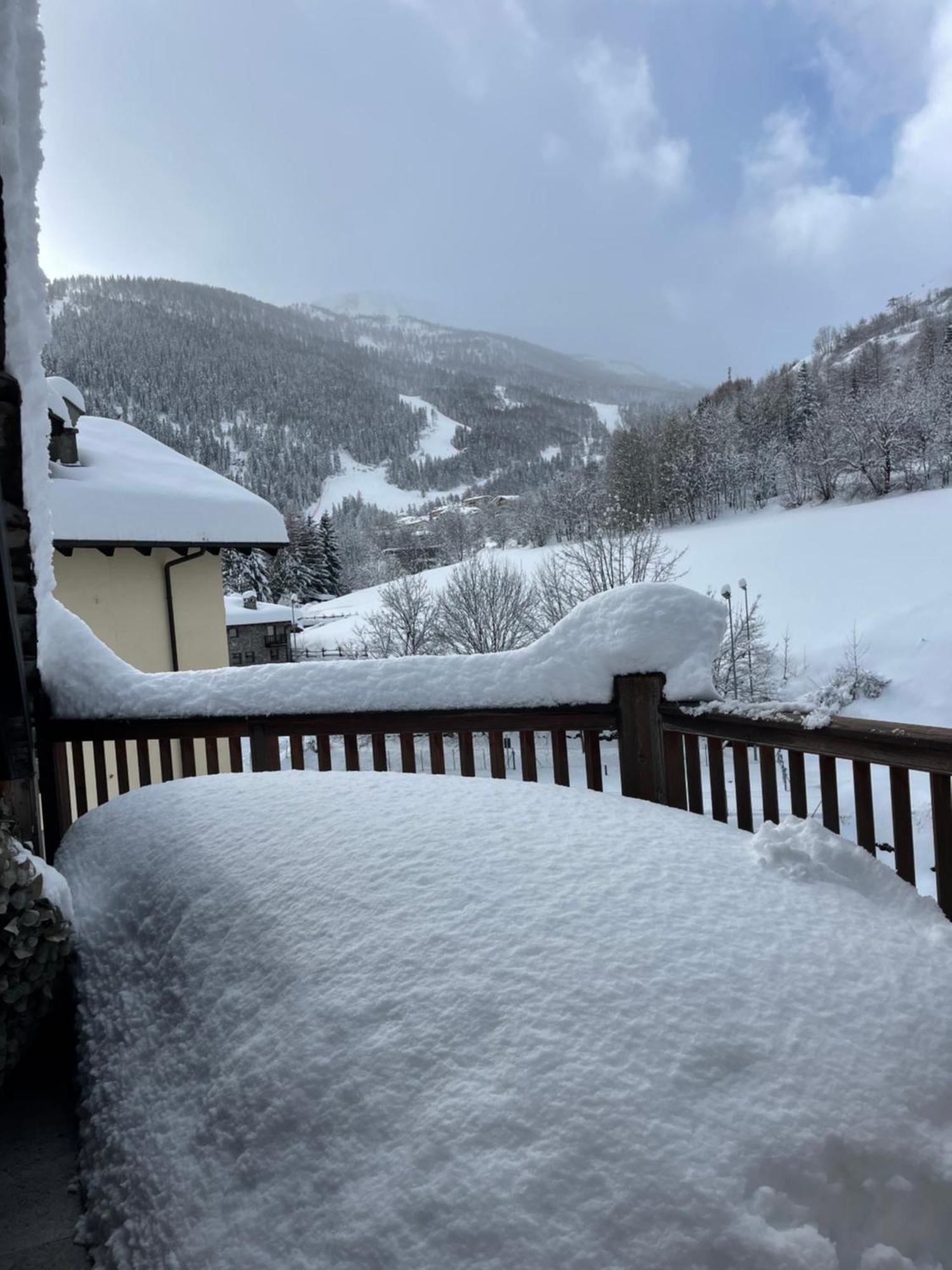 Lthorses & Dreams Bed & Breakfast La Thuile Luaran gambar