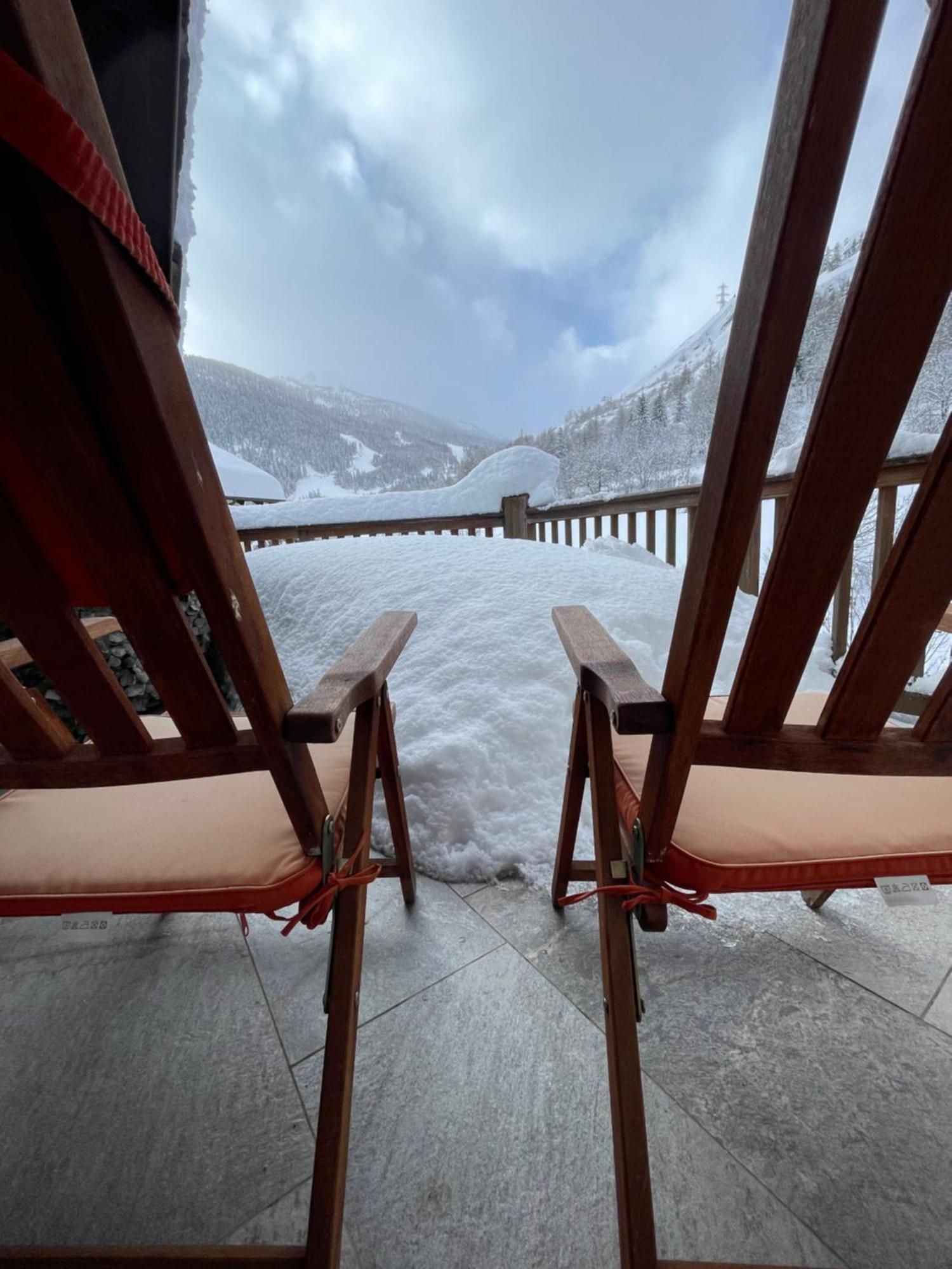Lthorses & Dreams Bed & Breakfast La Thuile Luaran gambar