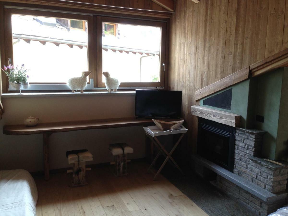 Lthorses & Dreams Bed & Breakfast La Thuile Luaran gambar