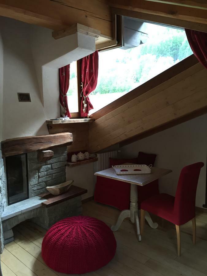Lthorses & Dreams Bed & Breakfast La Thuile Luaran gambar