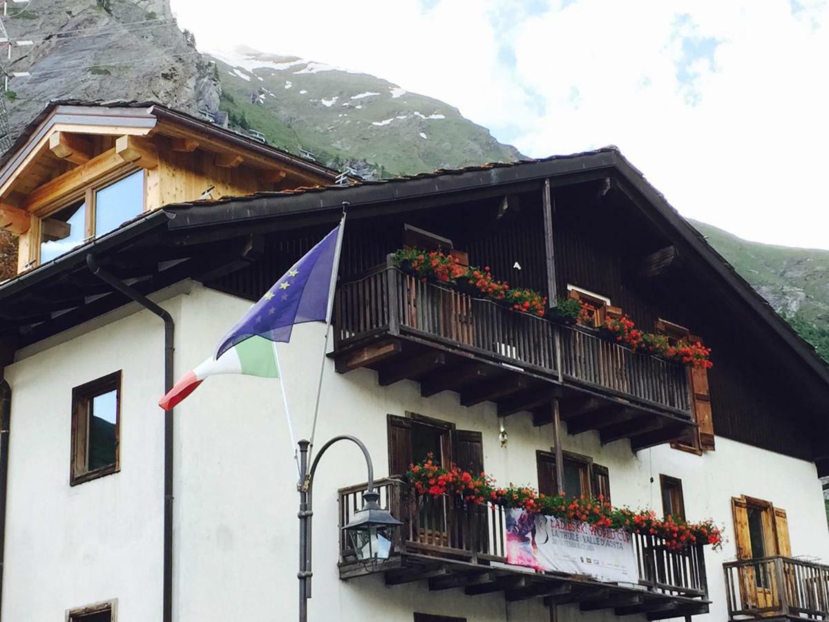 Lthorses & Dreams Bed & Breakfast La Thuile Luaran gambar