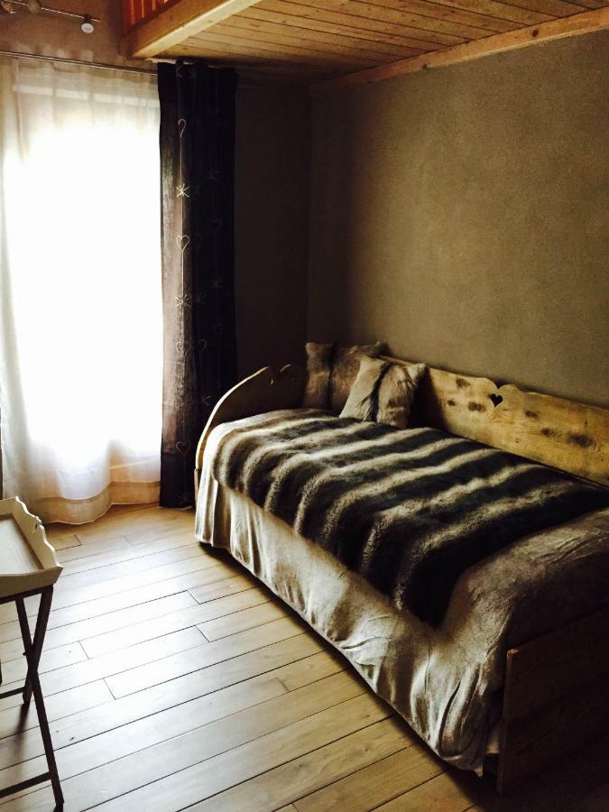 Lthorses & Dreams Bed & Breakfast La Thuile Luaran gambar