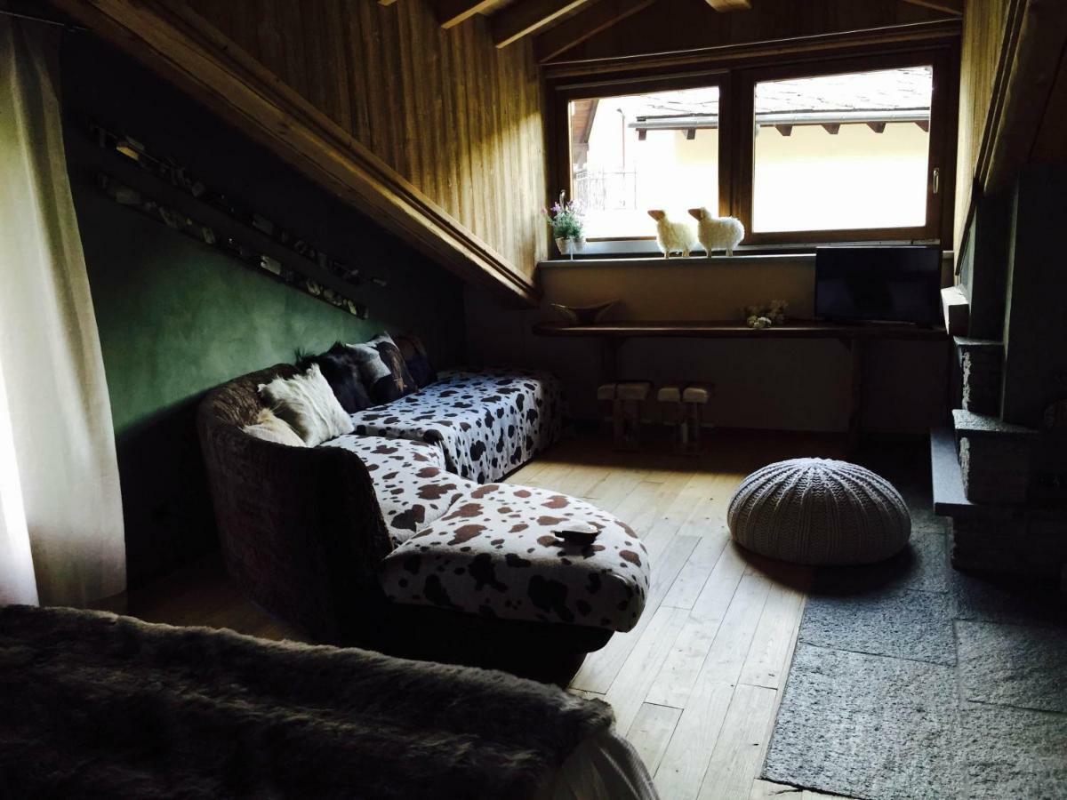 Lthorses & Dreams Bed & Breakfast La Thuile Luaran gambar