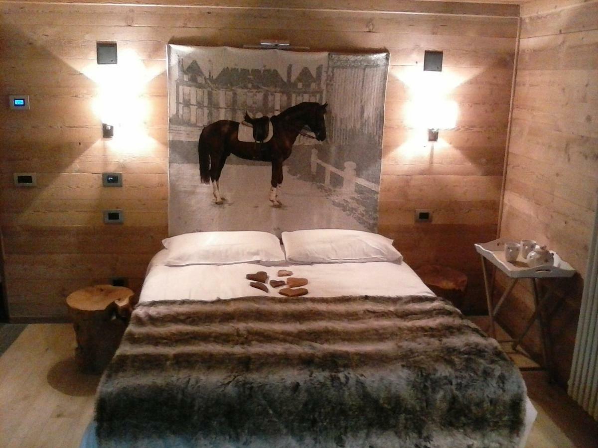 Lthorses & Dreams Bed & Breakfast La Thuile Luaran gambar