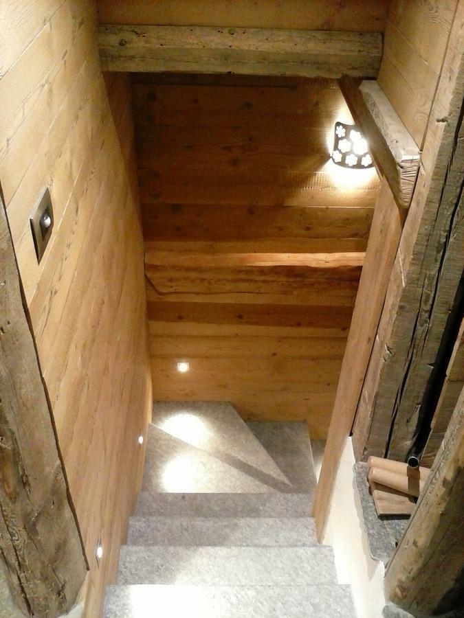 Lthorses & Dreams Bed & Breakfast La Thuile Luaran gambar