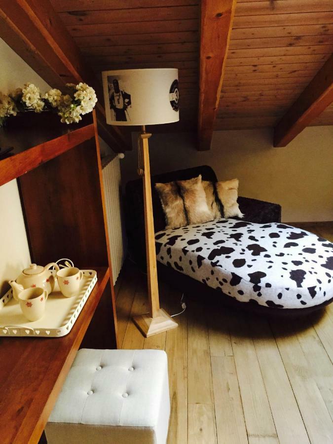 Lthorses & Dreams Bed & Breakfast La Thuile Luaran gambar