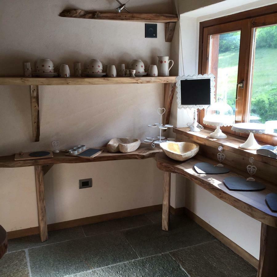 Lthorses & Dreams Bed & Breakfast La Thuile Luaran gambar