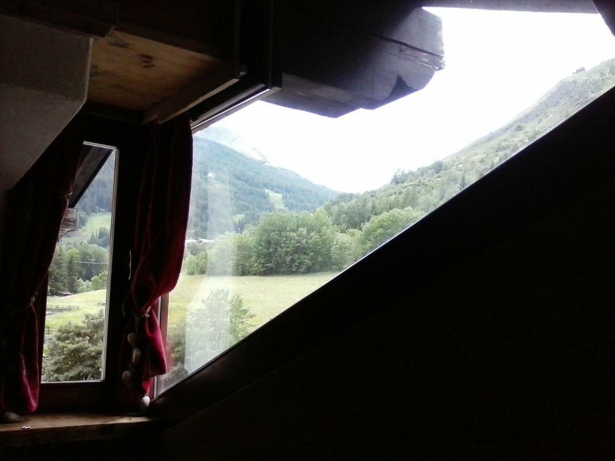 Lthorses & Dreams Bed & Breakfast La Thuile Luaran gambar