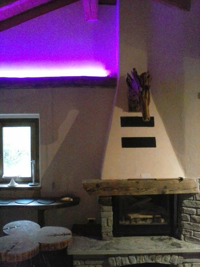 Lthorses & Dreams Bed & Breakfast La Thuile Luaran gambar