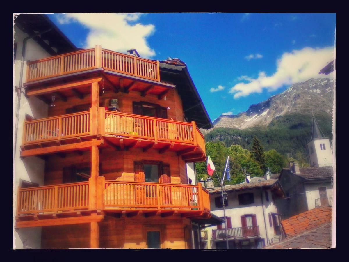 Lthorses & Dreams Bed & Breakfast La Thuile Luaran gambar