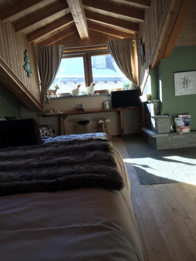 Lthorses & Dreams Bed & Breakfast La Thuile Luaran gambar