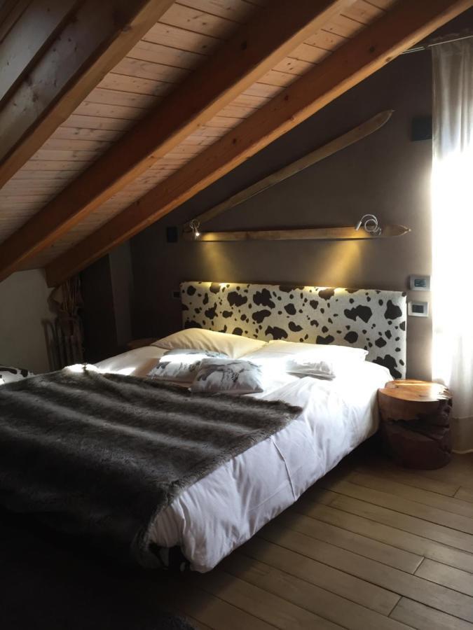 Lthorses & Dreams Bed & Breakfast La Thuile Luaran gambar