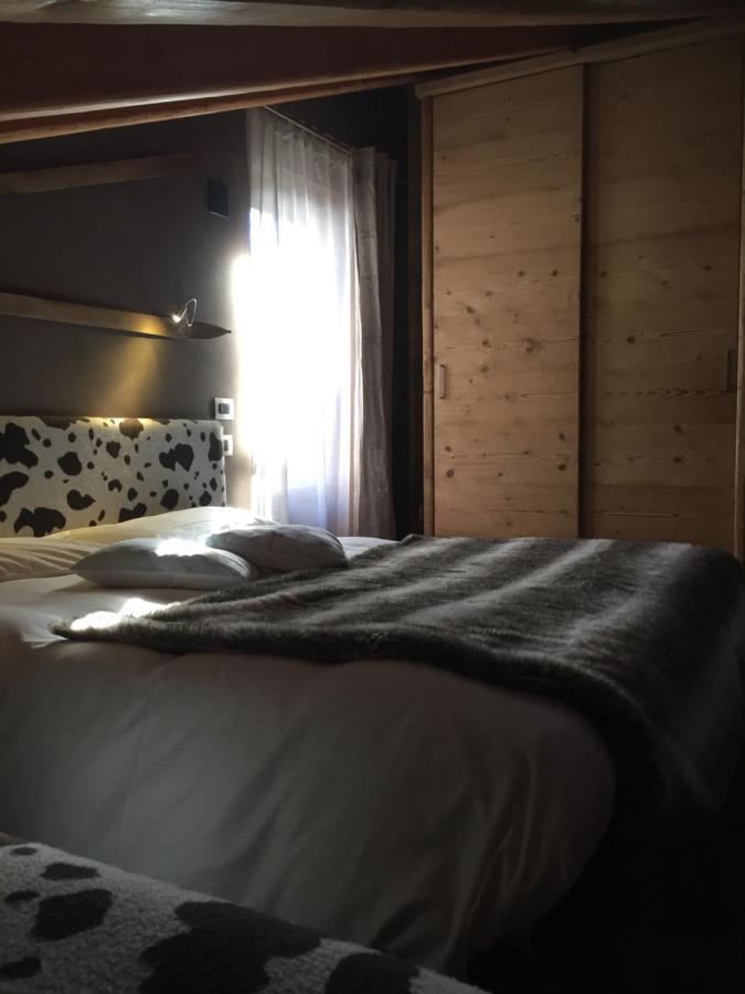 Lthorses & Dreams Bed & Breakfast La Thuile Luaran gambar