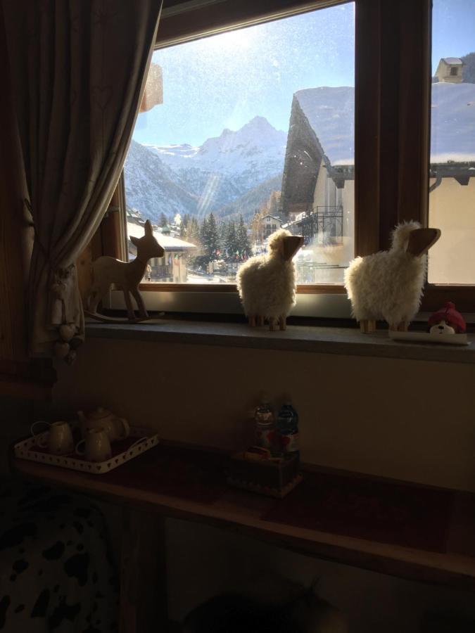 Lthorses & Dreams Bed & Breakfast La Thuile Luaran gambar