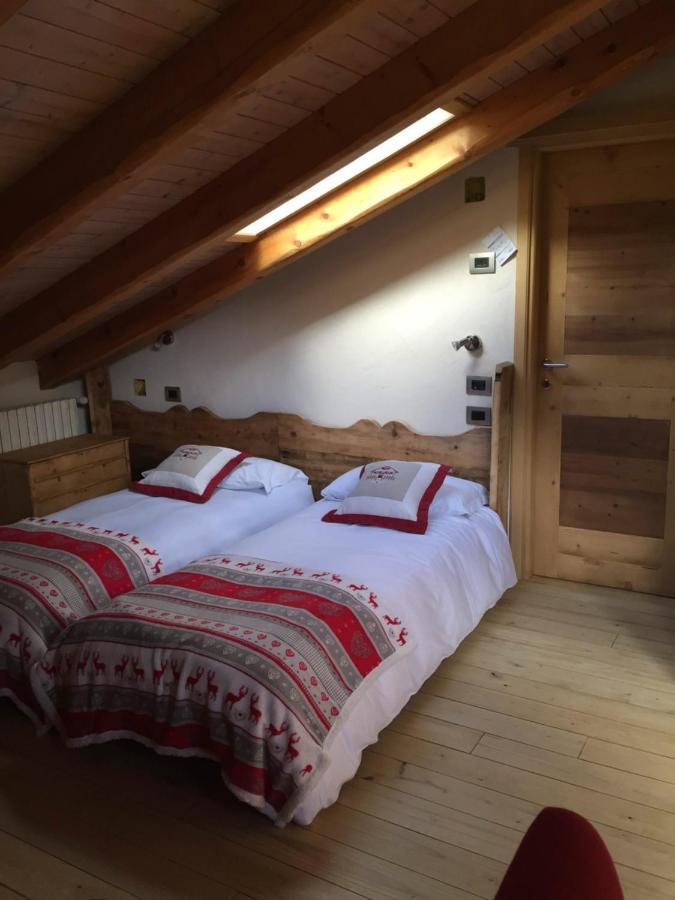 Lthorses & Dreams Bed & Breakfast La Thuile Luaran gambar