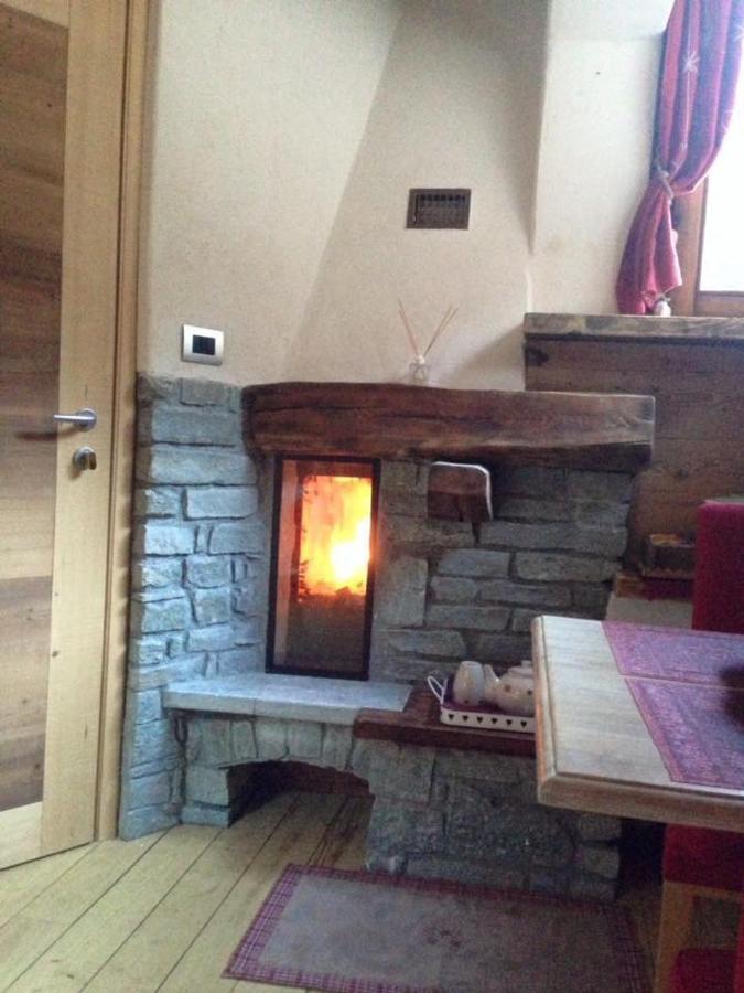 Lthorses & Dreams Bed & Breakfast La Thuile Luaran gambar